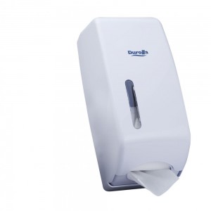 Interleaf Toilet Tissue Dispenser (ABS Plastic)