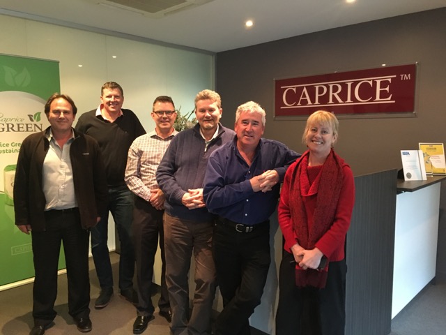 Caprice Paper Account Managers