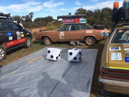 Variety Bash Car