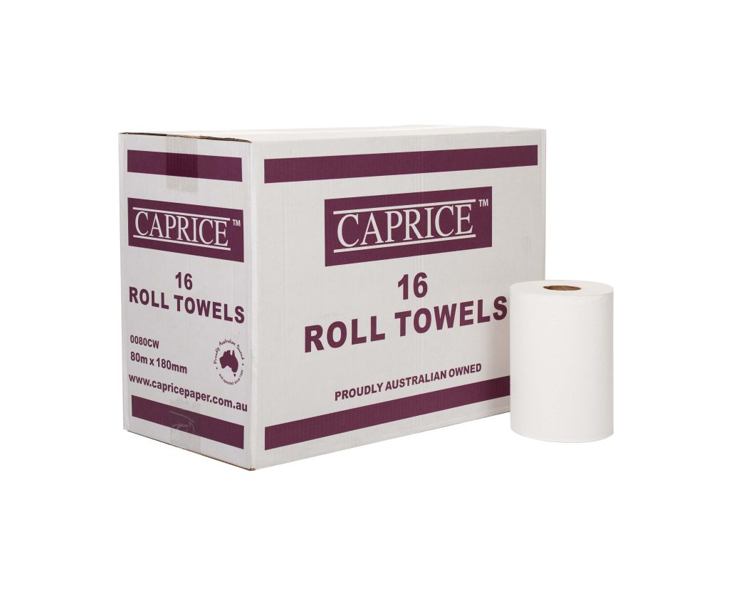 Caprice Roll Towel 80m