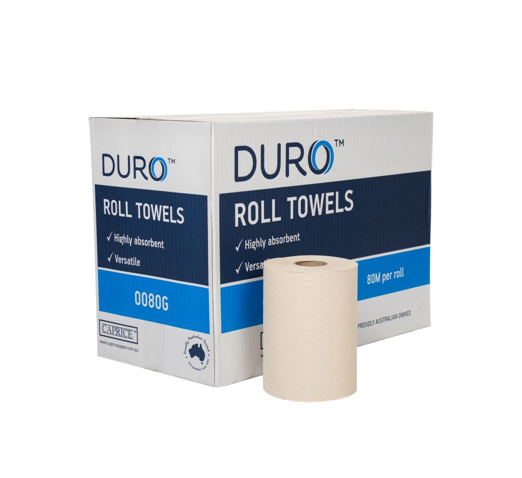 Duro Roll Towel 80m