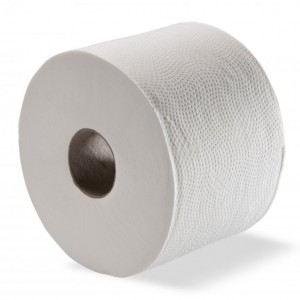 Ultrasoft Mini Jumbo Toilet Paper Roll 115 metre