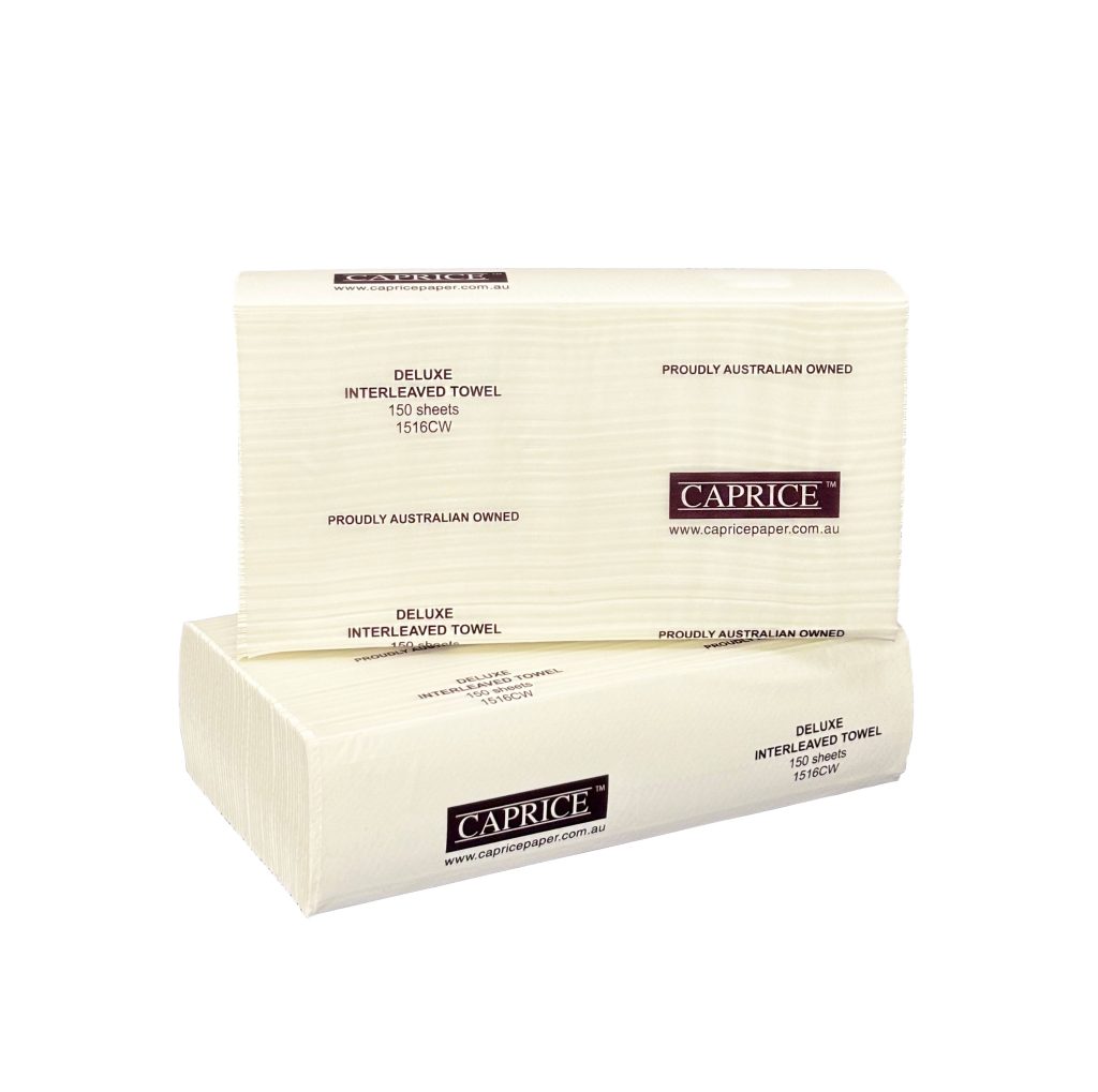 Caprice Interleaved Towel 24cm x 23cm