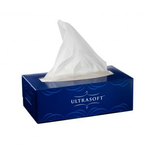 Ultrasoft Facial Tissue 200 sheet