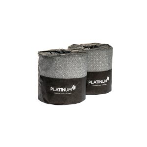 Platinum Toilet Roll 3 ply 225 sheet Individually Wrapped