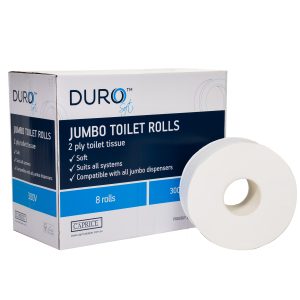 Duro Jumbo 2 ply 300m