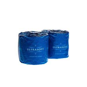 Ultrasoft Toilet Roll 2 ply 400 sheet Individually Wrapped