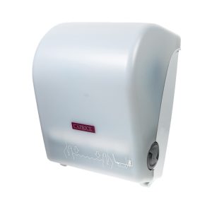 Caprice Auto-Cut Towel Dispenser (ABS Plastic)