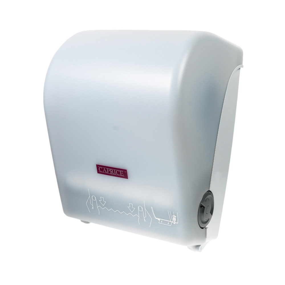 Caprice Auto-Cut Towel Dispenser (ABS Plastic)