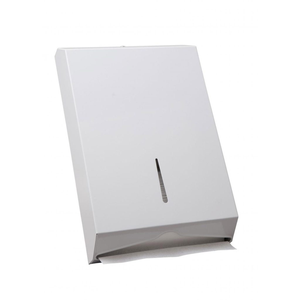 Interleaved Towel Dispenser (Metal)