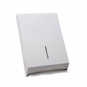 Caprice Interleaved Towel Dispenser (Metal)