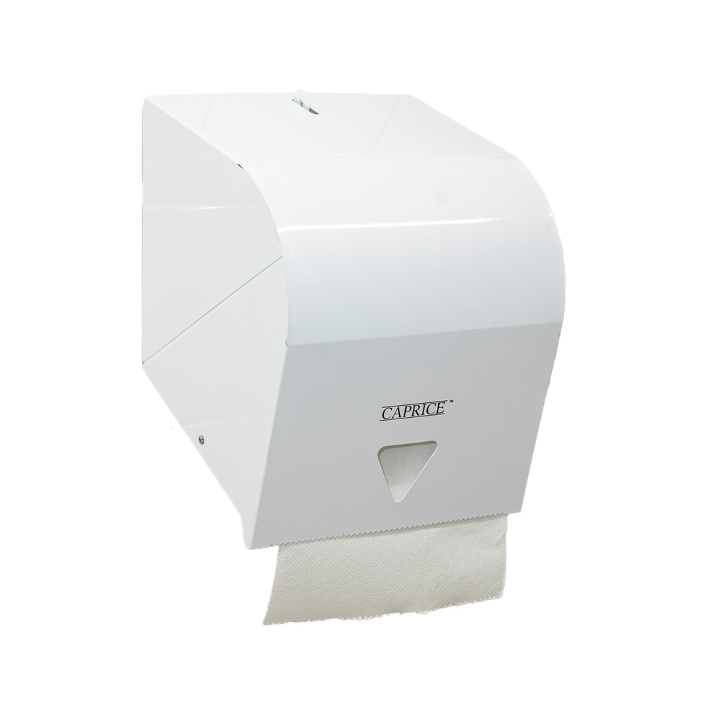 Caprice Roll Towel Dispenser (Metal)