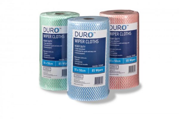 Duro Range Wipes