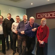 Caprice Paper Account Managers