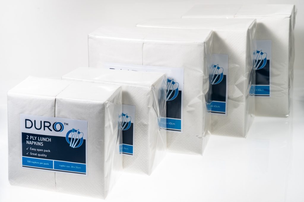 Duro Napkin Range