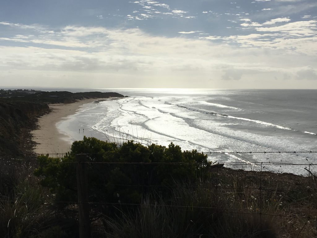 Surf Coast Trek