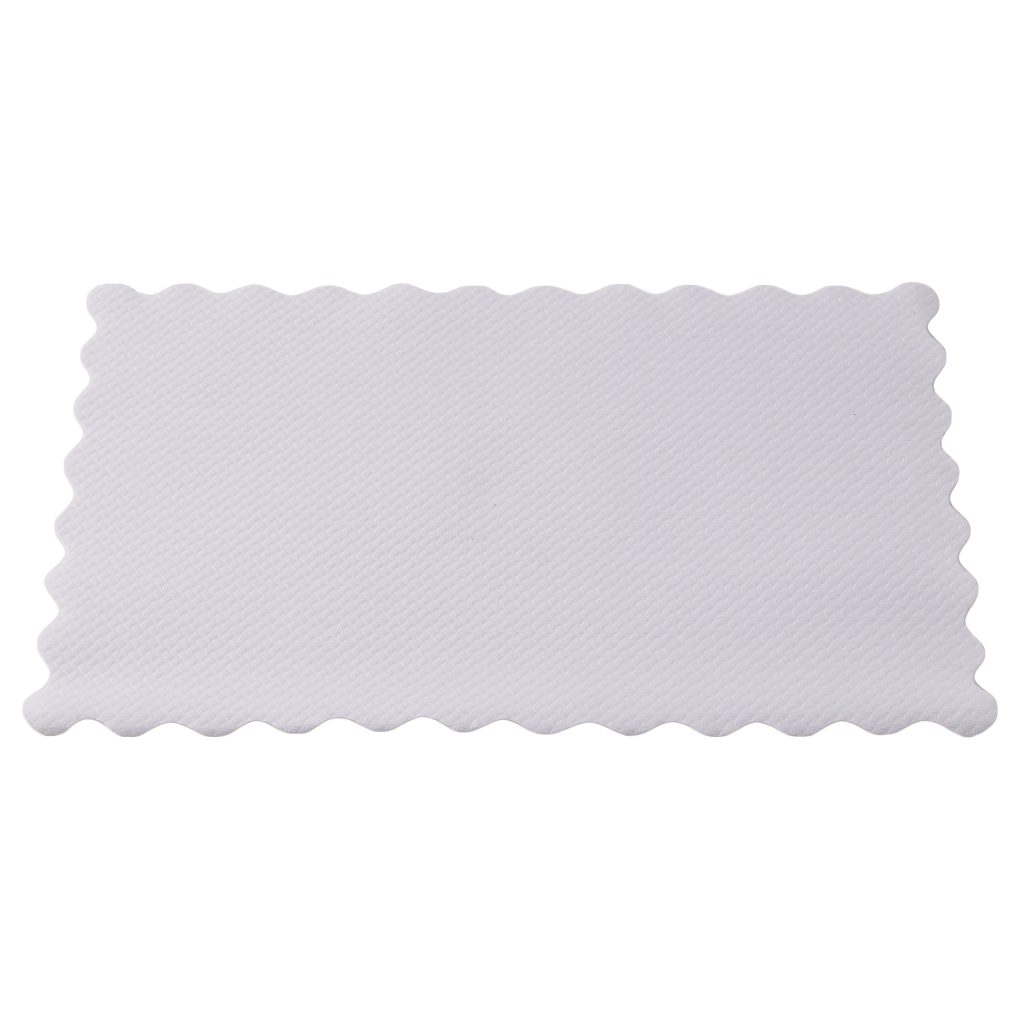 Caprice Placemat White 355mm x 240mm