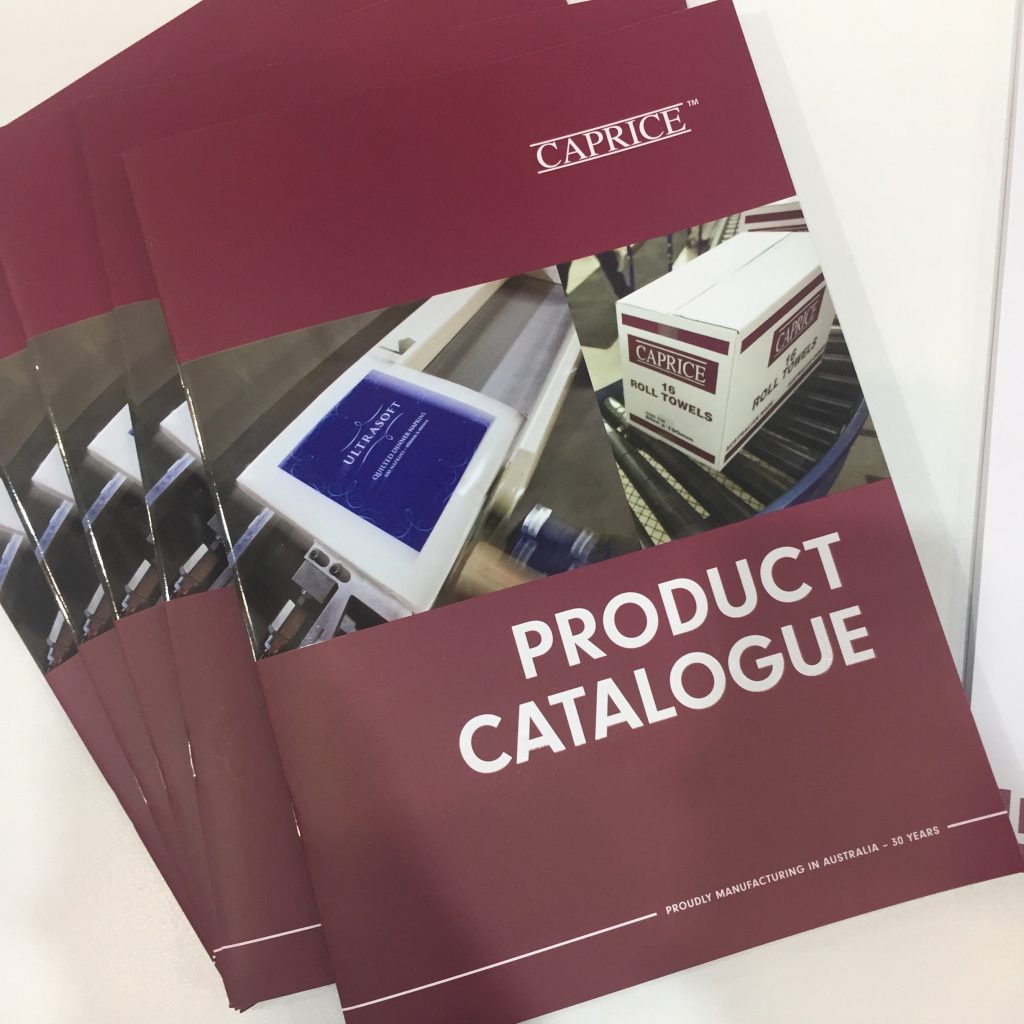 CAPRICE Product Catelogue