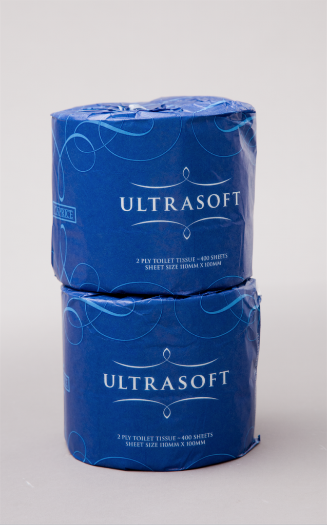 Ultrasoft Toilet Paper