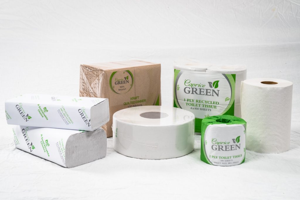 Caprice Green Range