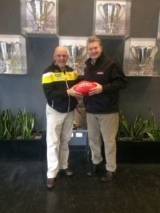 20170912 Jon with Dale Weightman - Weightman Packaging