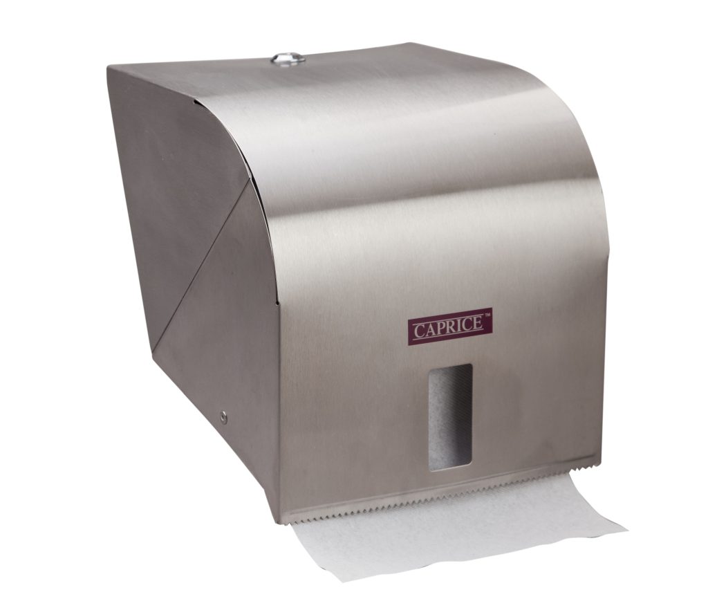Roll Towel Dispenser (Stainless Steel)